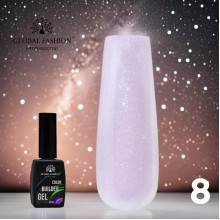Кольоровий гель для нігтів Color Builder Gel 12 мл, 08