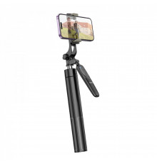 Monopod Tripod (1.57m) — Hoco K19 — black