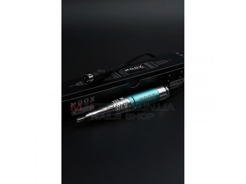 Змінна ручка Мокс X45(Cyan) на 35 000 об/хв. - 45 000 об./хв. для фрезера