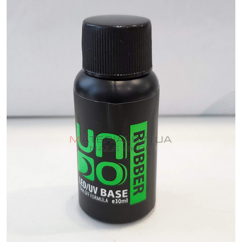 Rubber Base UNO (Каучукова база УНО), 30мл Rubber Base UNO (Каучукова база УНО), 30мл