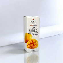 Сухе масло для кутикули BeeNails "Mango", 15 мл