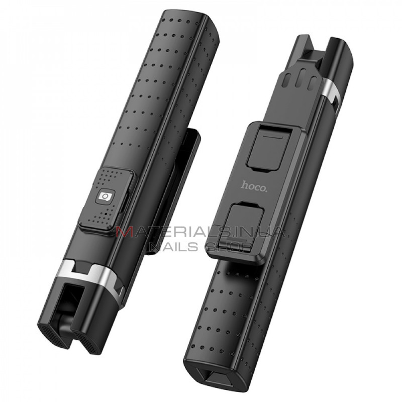 Monopod Tripod (0.97m) — Hoco K18 — black Monopod Tripod (0.97m) — Hoco K18 — black