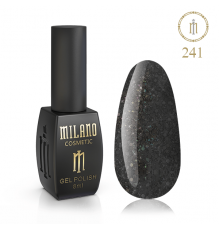 Гель лак MILANO 8 мл № 241