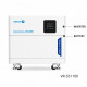 Акумуляторний модуль VR-S51100, 51,2 В, 100 А·год, 5 кВт·год, LiFePO4, BMS