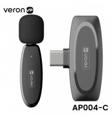 Беспроводной микрофон для телефона USB C — Veron AP004-C