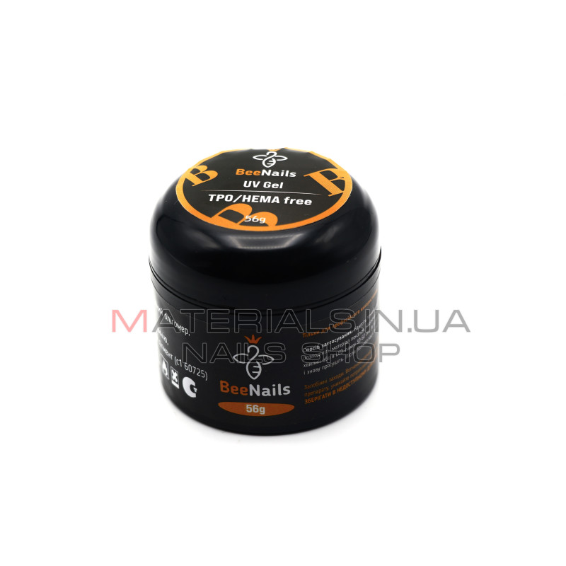 Гель Bee Nails UV GEL 56 g, Pink