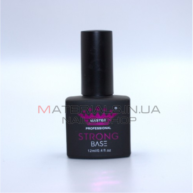 Каучукова база Master Professional Rubber STRONG Base 12 мл