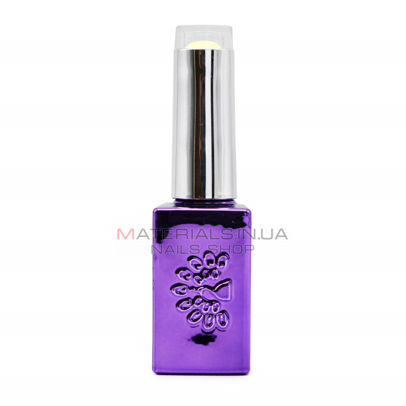 Гель для наращивания 6 in 1 crystal gel jelly colour, 15 мл, 6602