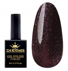 Гель-лак Designer Diamond Kingdom - M351 "Лісова романтика"