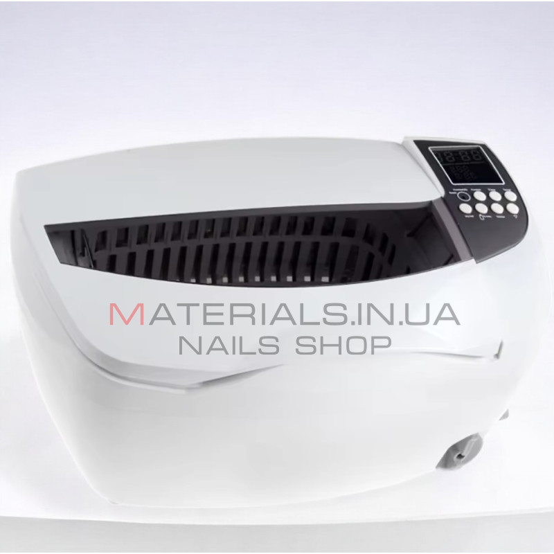 Ультразвуковий очищувач Codyson CD-4830, 60 Вт, 3 л
