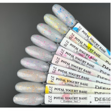 Potal yogurt base, 9 мл.