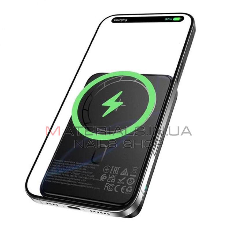 Power Bank 10000 mAh — Borofone BJ82A 20W