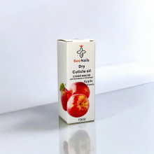 Сухе масло для кутикули BeeNails "Apple", 15 мл