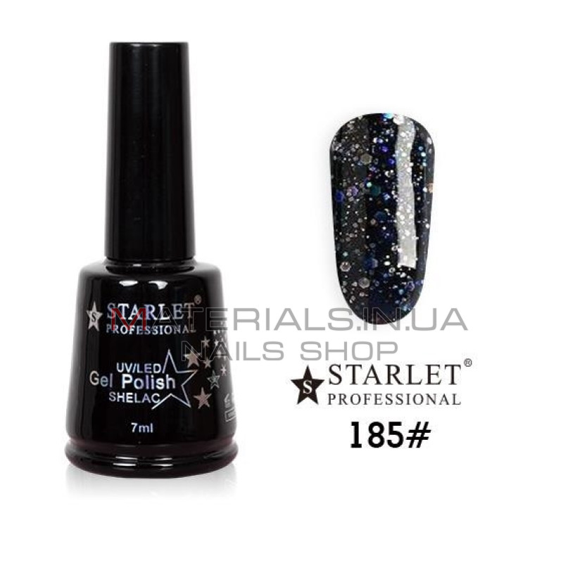 Гель-лаки Starlet Professional №185 "Галактика"