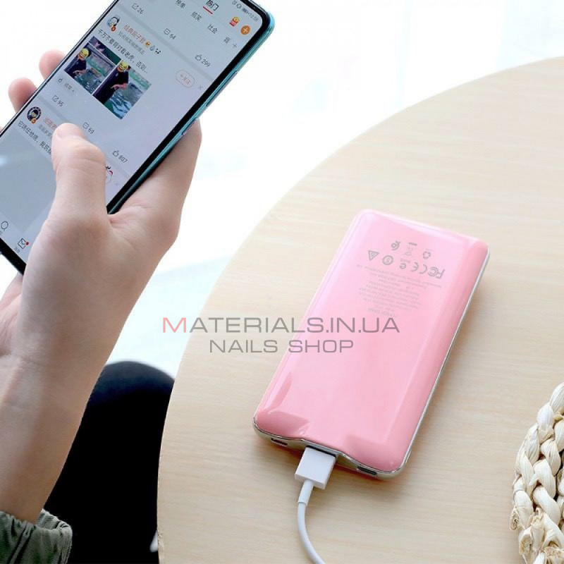 Power Bank 10000 mAh — Borofone BT33 Power Bank 10000 mAh — Borofone BT33