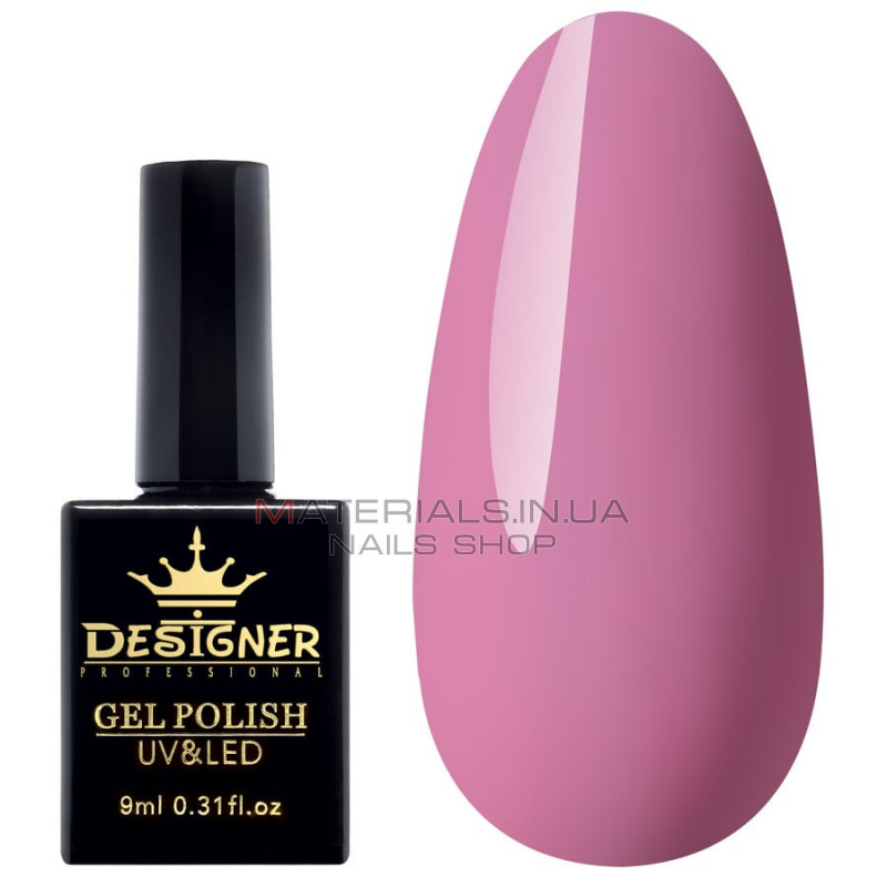 Гель-лак Designer Professional, 9мол. A08 Гель-лак Designer Professional, 9мол. A08