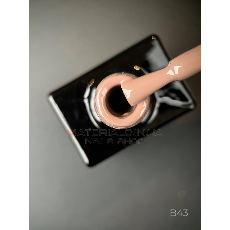 Гель-лак Designer "Old Money" style - B43 "Молочный шоколад" Гель-лак Designer "Old Money" style - B43 "Молочный шоколад"