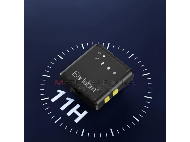 Беспроводной микрофон для телефона USB C — Earldom ET-MC10C Беспроводной микрофон для телефона USB C — Earldom ET-MC10C