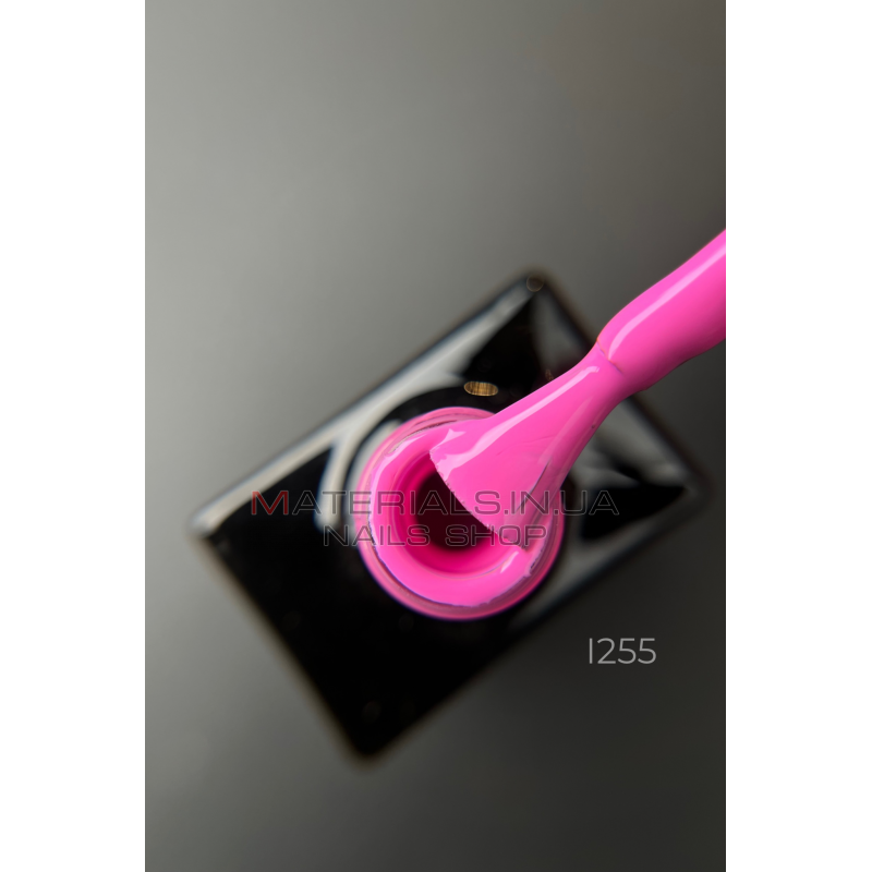 Гель-лак Designer BarbieLand - I255 "Дикий рожевий"