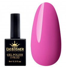 Гель-лак Designer BarbieLand - I255 "Дикий рожевий"