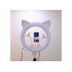 Кільцева лампа з котячими вушками Ring Light RK-45 зі штативом Master Н/Д
