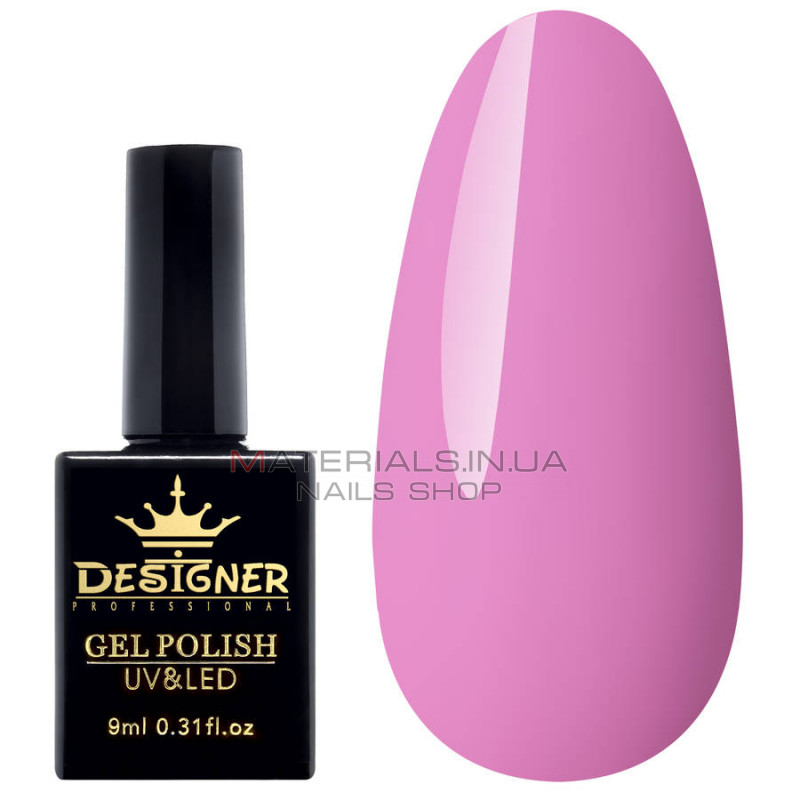 Гель-лак Designer Professional, 9мол. H228