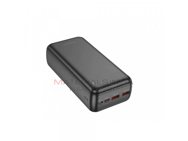 Power Bank | 30000 mAh | 20W | — Borofone BJ38B