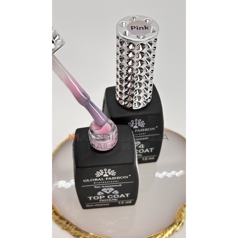 Камуфлирующий топ Global Fashion, Pink, 12 мл