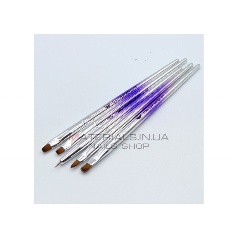 Пензли 5в1 CL27 Master CL27 Пензли 5в1 CL27 Master CL27