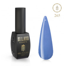 Гель лак MILANO 8 МЛ № 265