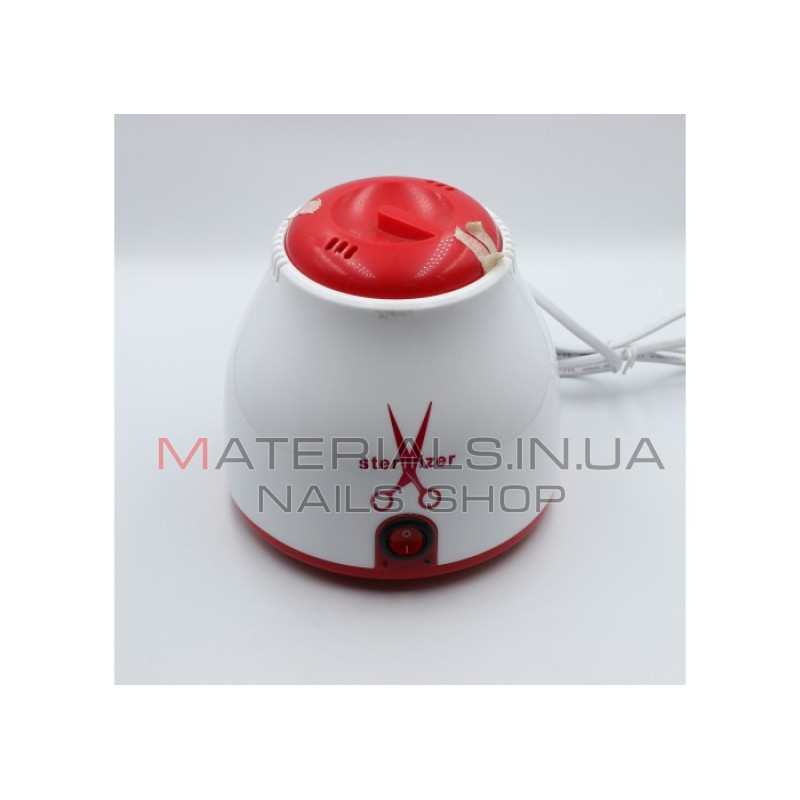 Стерилізатор кварцовий Sterilizer Червоний