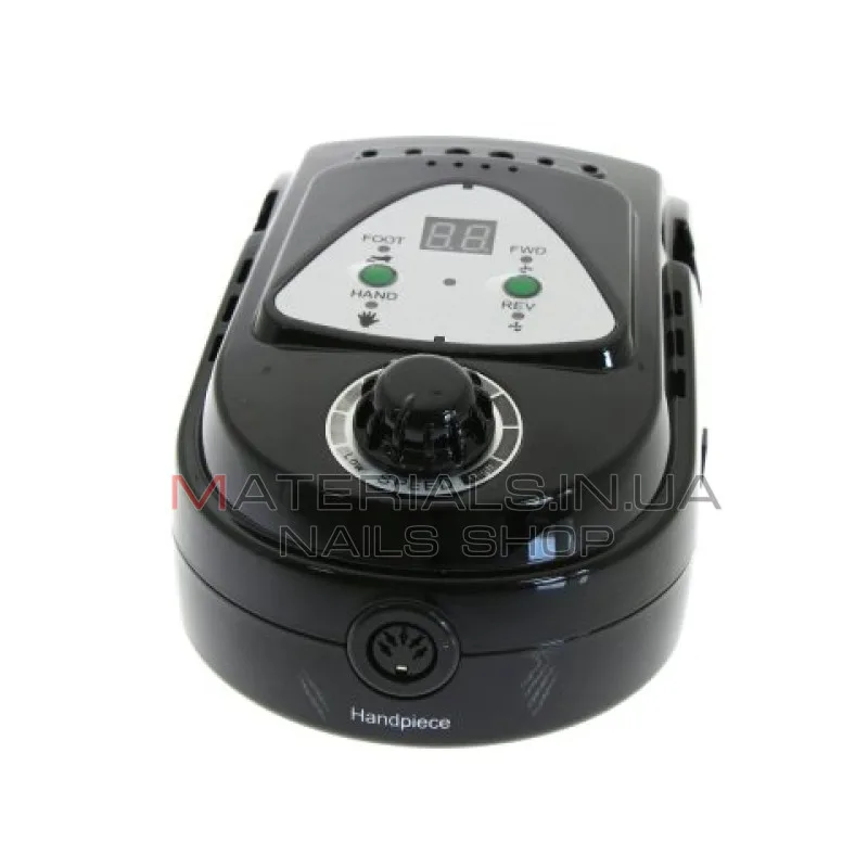Фрезер с аккумулятором Nail Drill ZS-219 Black  35000 об., 45 Вт