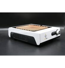 Витяжка манікюрна (пилосос) Bee Nails, 150W, ZS-807, white