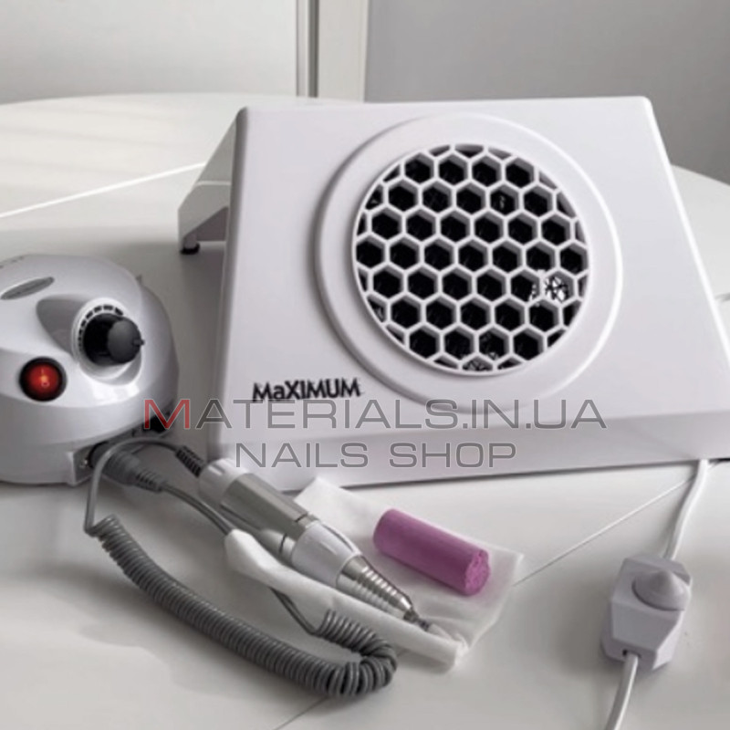 Витяжка для манікюру Max, 100Вт