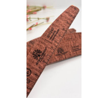 Упаковка пилок Global Fashion (color series) - човен 220/240 грит (25шт)