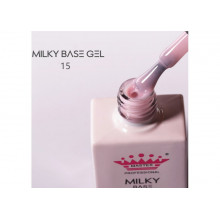 Milky База Гель 10мл №015