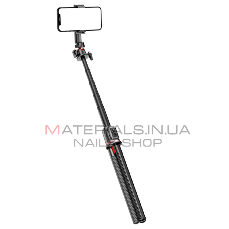 Монопод Tripod C03, Bluetooth-кнопка, 0,64 м