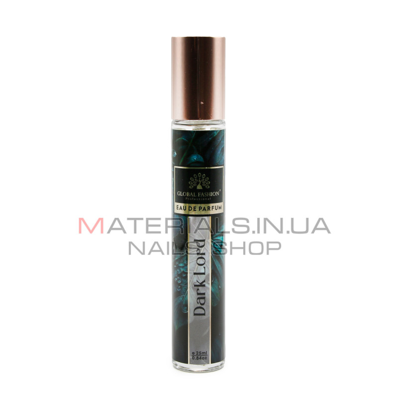 Парфумерна вода від Global Fashion 25 ml, Dark Lord