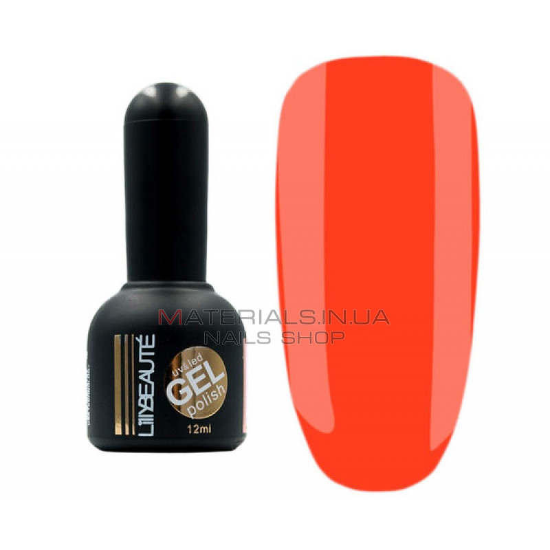 Гель-лак Lilly Beaute №089 Гель-лак Lilly Beaute №089