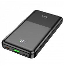 Power Bank 10000 mAh  PD20W+QC3.0  Hoco Q9 — Black