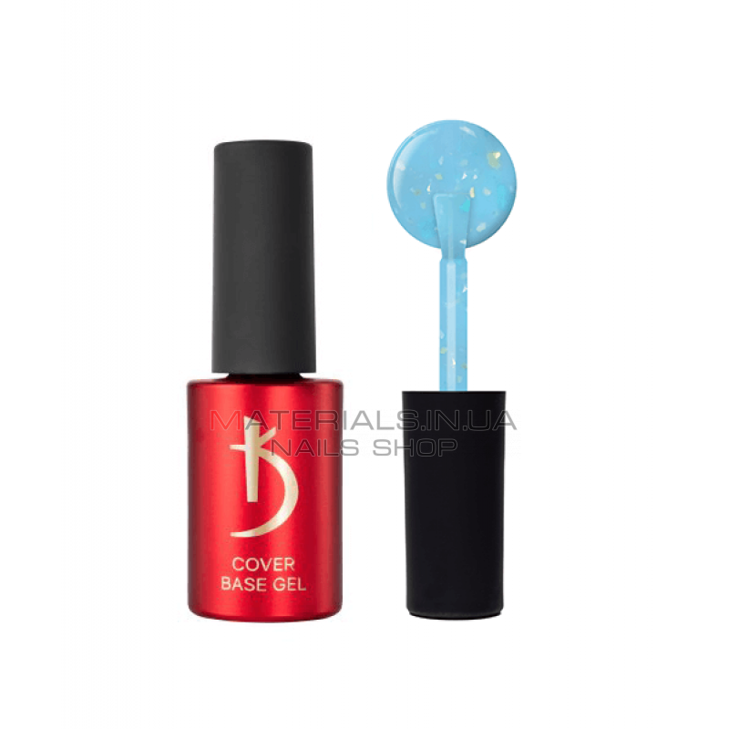 Камуфлирующее базовое покрытие Cover Base Gel Flake 16, 7 мл