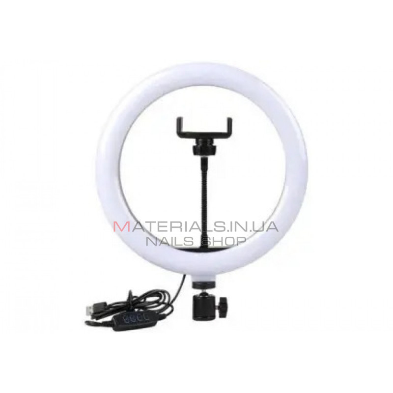 Лампа Кольцевая LED (30 cm) QX300 Лампа Кольцевая LED (30 cm) QX300