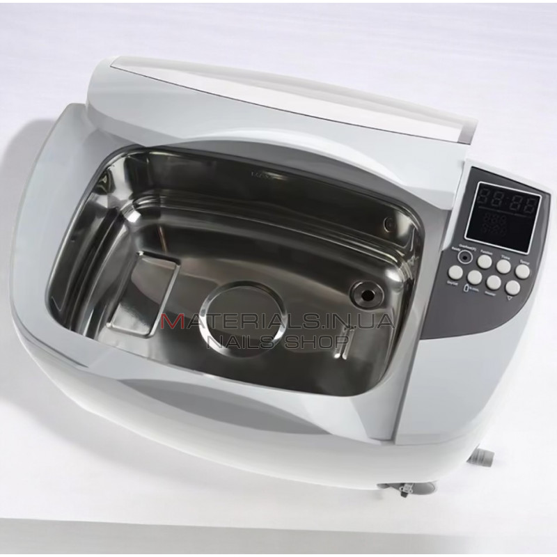 Ультразвуковий очищувач Codyson CD-4830, 60 Вт, 3 л Ультразвуковий очищувач Codyson CD-4830, 60 Вт, 3 л