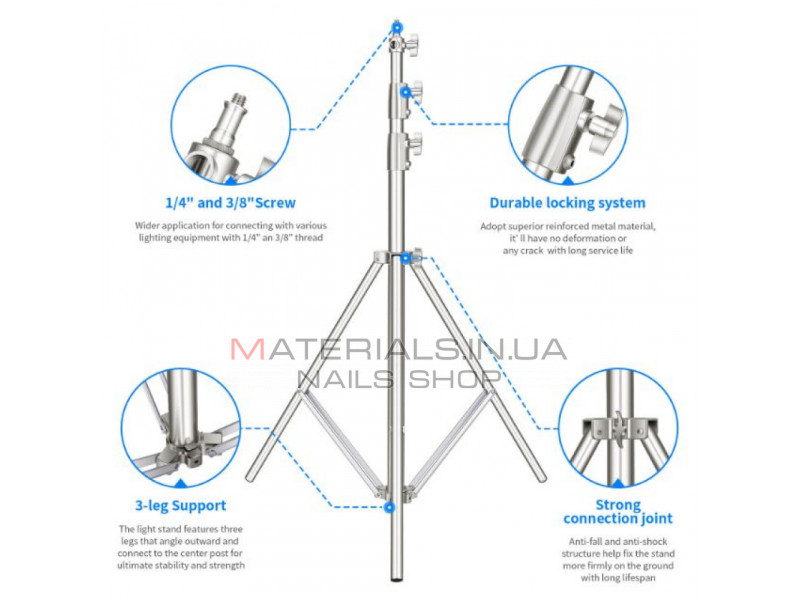 Tripod Stand ... (0.00m) T-001