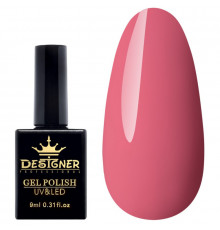 Гель-лак Designer Nude Pink - E134 "Ніжна орхідея"