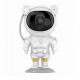 Ночной светильник-проектор - Astronaut Star Lightr — MD089
