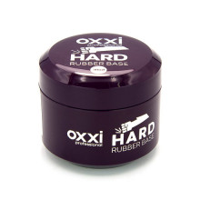 База каучуковая для гель-лака Oxxi Professional Hard Rubber Base, 30 мл