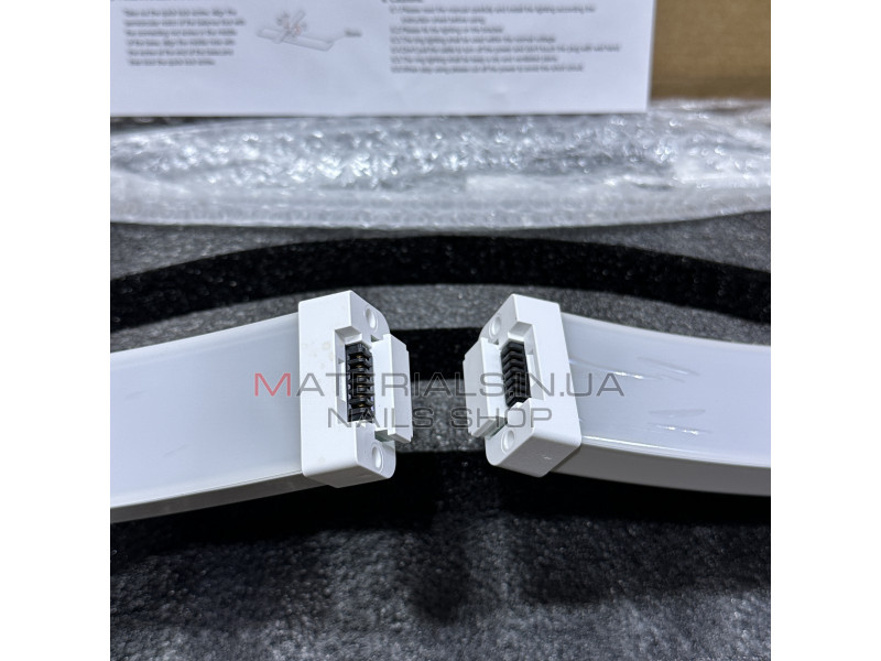 Лампа безтіньова Moon Light LED HD-M5Х | Біла | 2700~5600K | 48Вт, для косметологічного та професійного освітлення