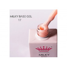 Milky База Гель 10мл №017