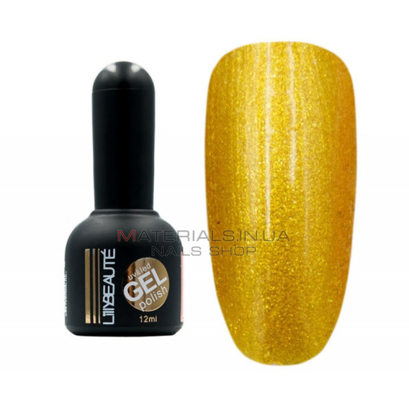 Гель-лак Lilly Beaute №167 Гель-лак Lilly Beaute №167